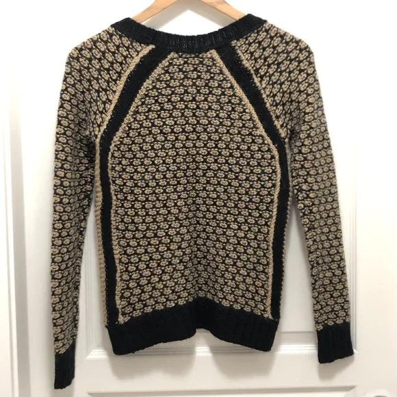 ✨HOST PICK✨ Club Monaco Wool Blend Sweater - Size XS - Picture 2 of 11